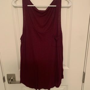 Comfy fit LA made Tank